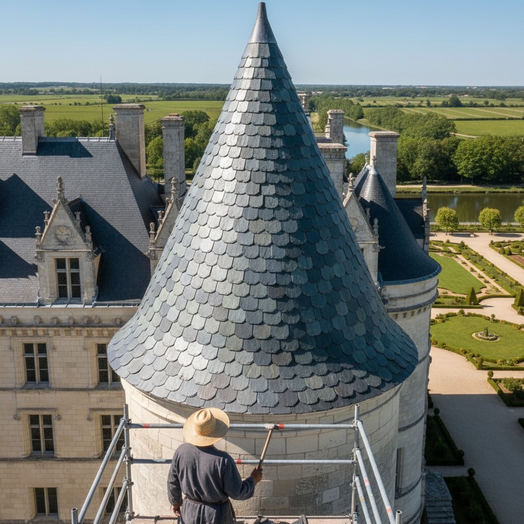 Projet de Couvreur - Photo 1